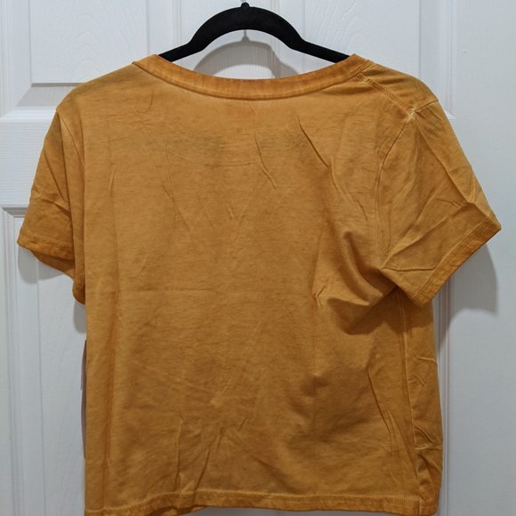 Walt Disney World Front Knotted Shirt - Picture 4 of 4